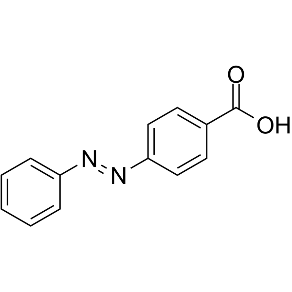 4-(Phenyldiazenyl)benzoic acid 1562-93-2